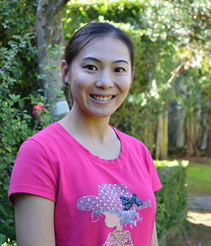 Nora Cheng