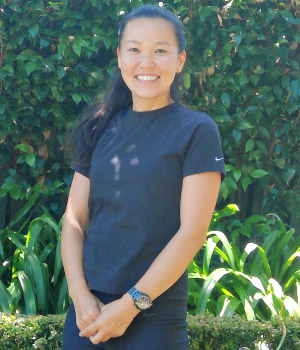 Naoko Suzuki
